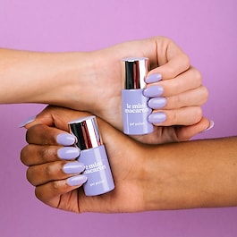 Le mini macaron - Coffret vernis à ongles semi permanent